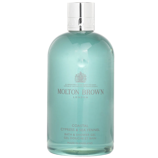 モルトンブラウン  サイプレス & シーフェンネル バス & シャワージェル   300ml/10oz