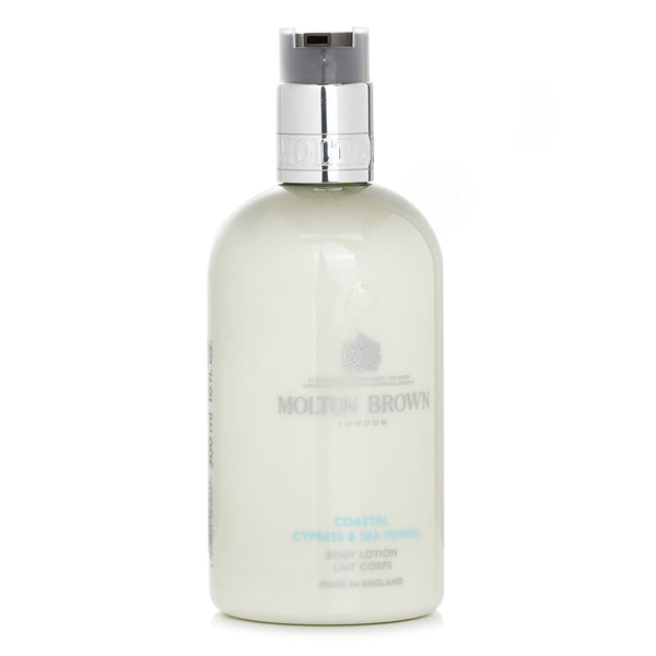 モルトンブラウン  サイプレス&シーフェンネルボディローション   300ml/10oz