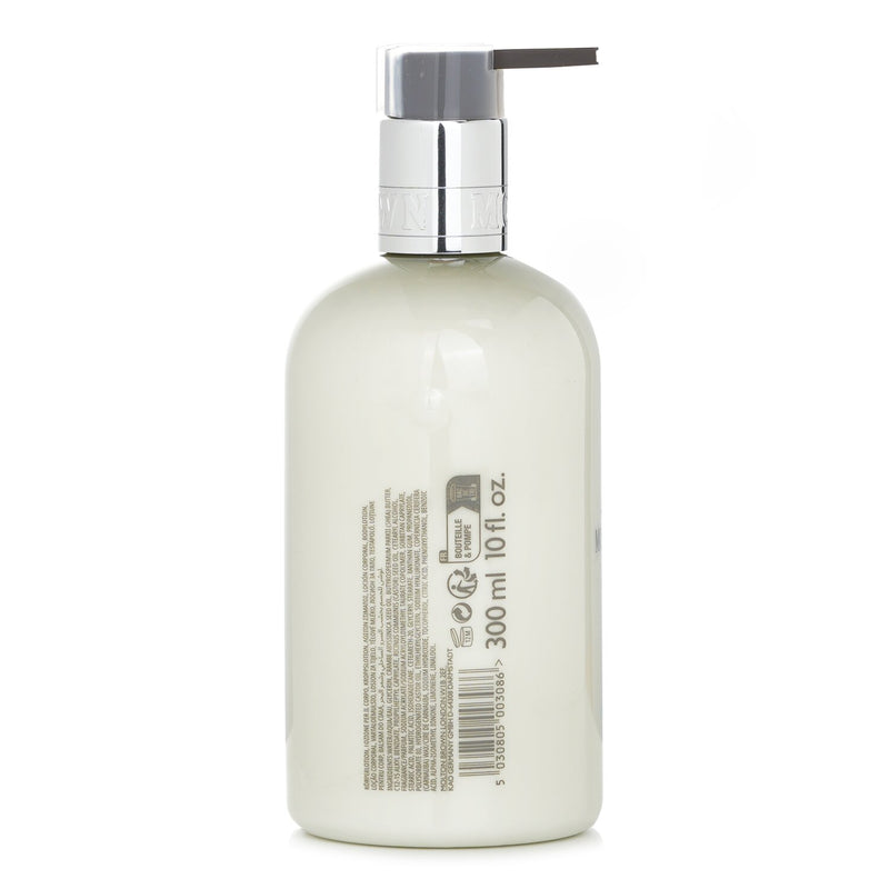 モルトンブラウン  サイプレス&シーフェンネルボディローション   300ml/10oz