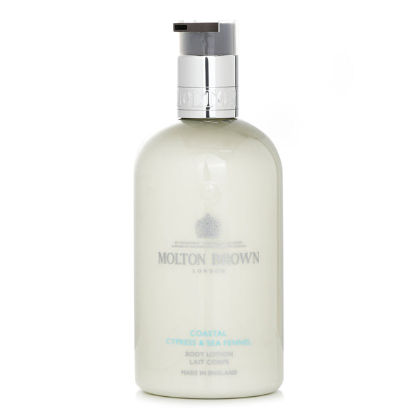 モルトンブラウン  サイプレス&シーフェンネルボディローション   300ml/10oz