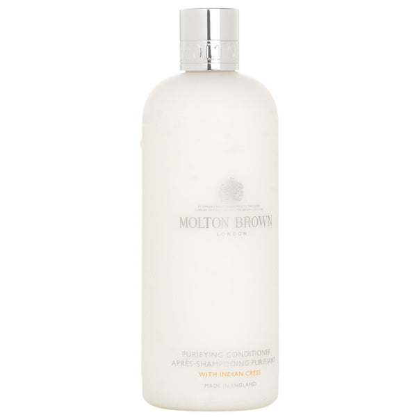 モルトンブラウン  ピュリファイング コンディショナー with Indian Cress (オール ヘア タイプ)   300ml/10oz