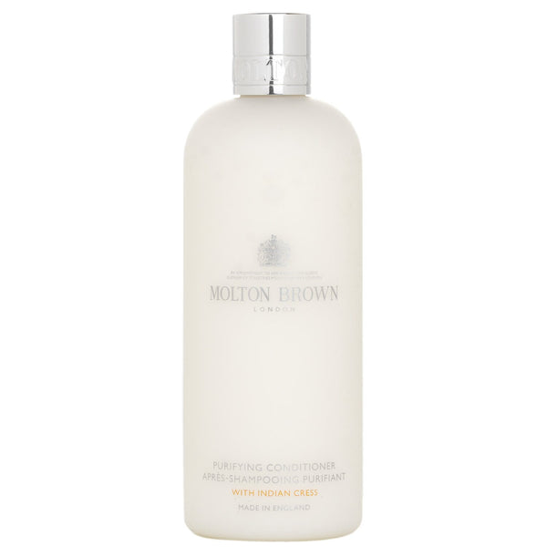 モルトンブラウン  ピュリファイング コンディショナー with Indian Cress (オール ヘア タイプ)   300ml/10oz