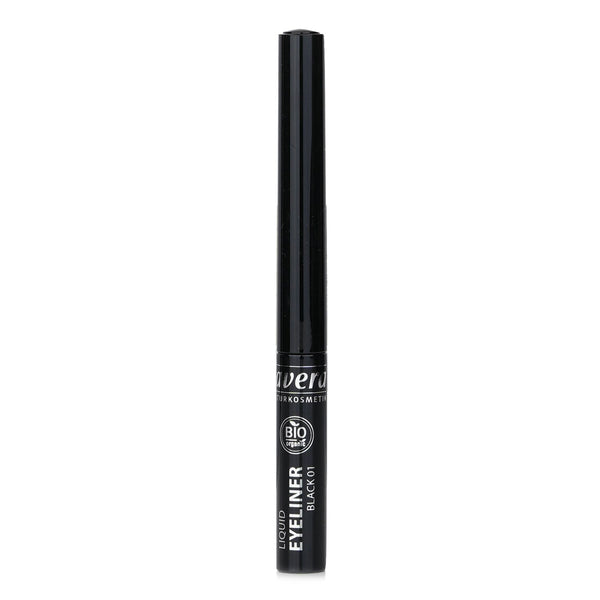 ラヴェーラ  リキッド アイライナー - # 01 Black   4ml/0.15oz