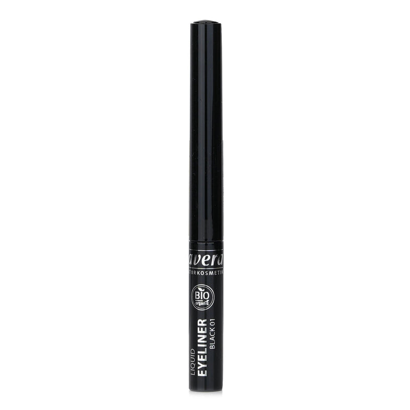 ラヴェーラ  リキッド アイライナー - # 01 Black   4ml/0.15oz