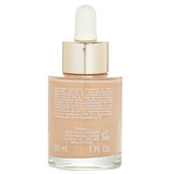 クラランス  スキン イルージョン ナチュラル ハイドレーティング ファンデーション SPF 15 #107C   30ml/1oz