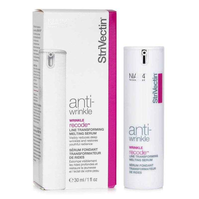 ストリベクチン  ストリベクチン - アンチ-リンクル ライン トランスフォーミング メルティング セラム   30ml/1oz