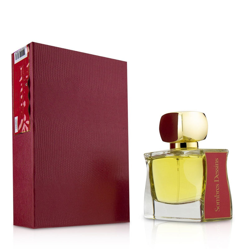 ジョヴォイ  Sombres Dessins Extrait De Parfum Spray   50ml/1.7oz