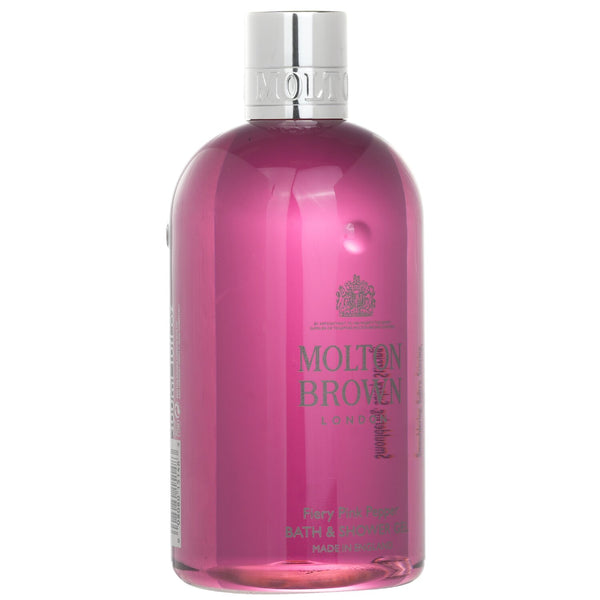 モルトンブラウン  Fiery Pink Pepper Bath & Shower Gel   300ml/10oz