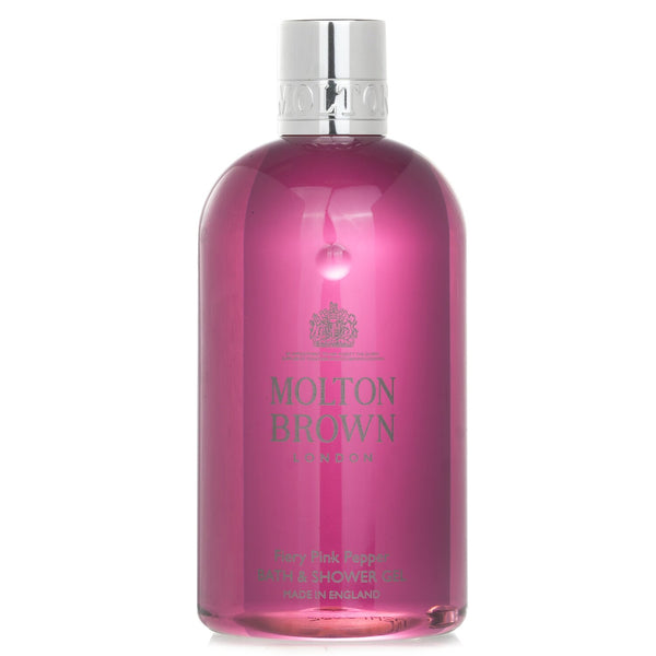 モルトンブラウン  Fiery Pink Pepper Bath & Shower Gel   300ml/10oz
