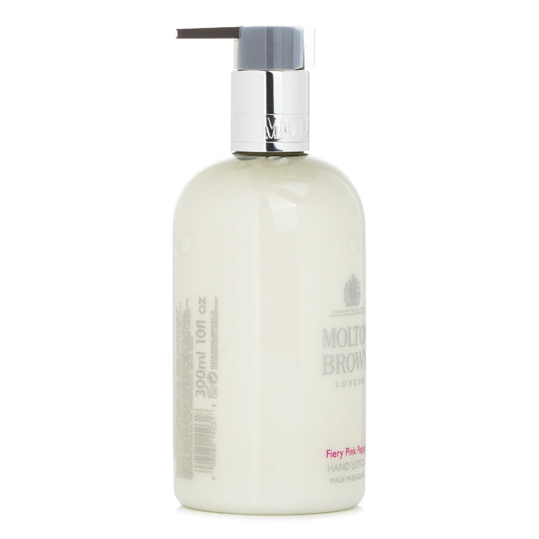 モルトンブラウン  ファイアリ ピンク ペッパー ハンド ローション   300ml/10oz