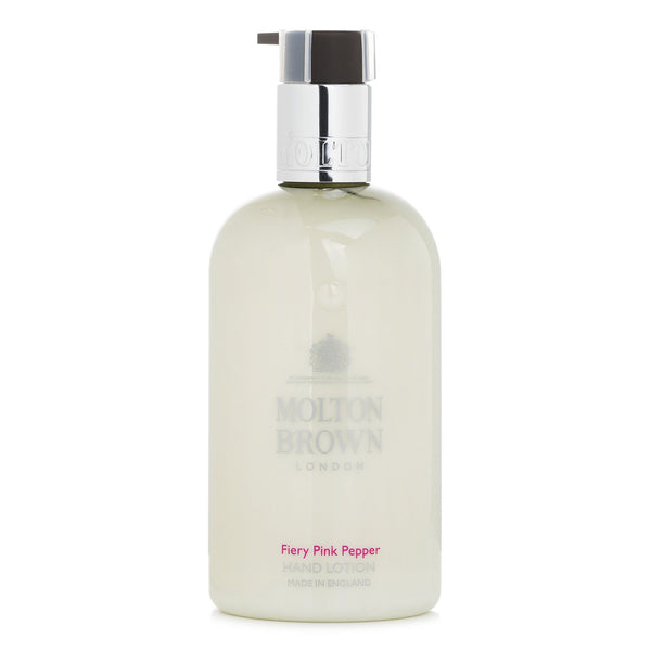 モルトンブラウン  ファイアリ ピンク ペッパー ハンド ローション   300ml/10oz