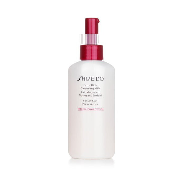 Shiseido InternalPowerResist Beauty Extra Rich Cleansing Milk (For Dry Skin) 125ml/4.2oz