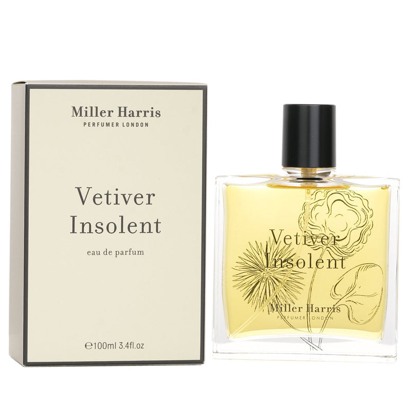 ミラーハリス  ベチバー インソレント EDP SP   100ml/3.4oz