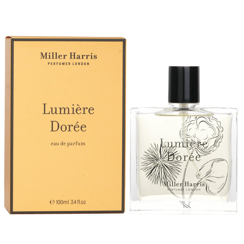 ミラーハリス  ルミエール ドーレ EDP SP   100ml/3.4oz