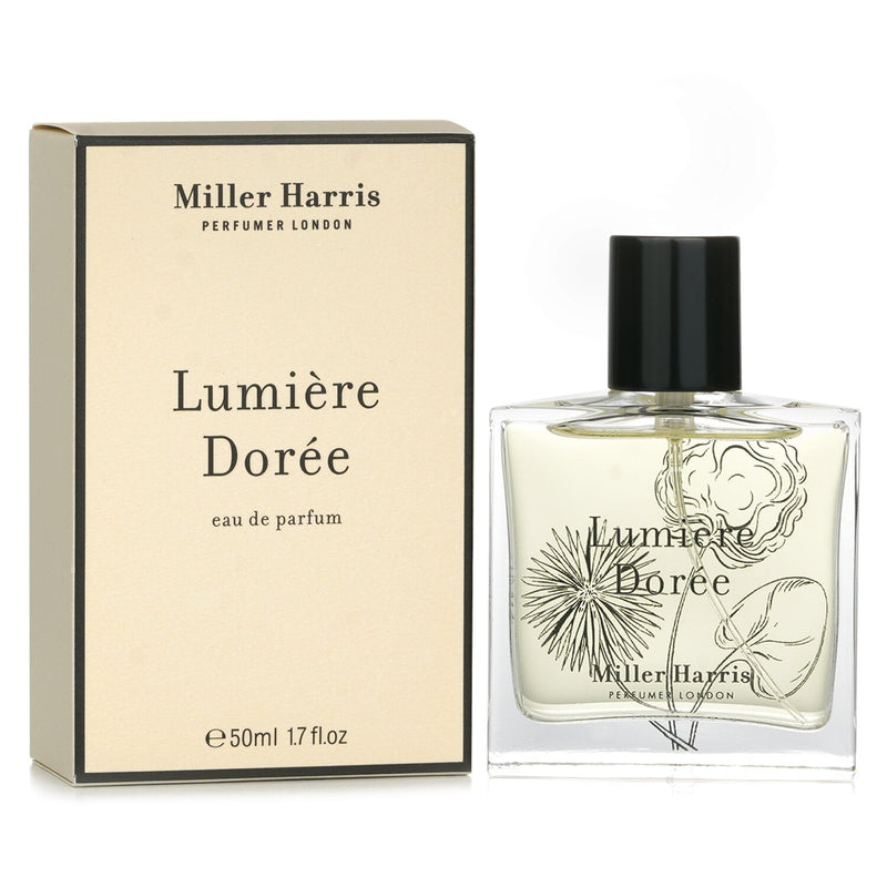 ミラーハリス  ルミエール ドーレ EDP SP   50ml/1.7oz