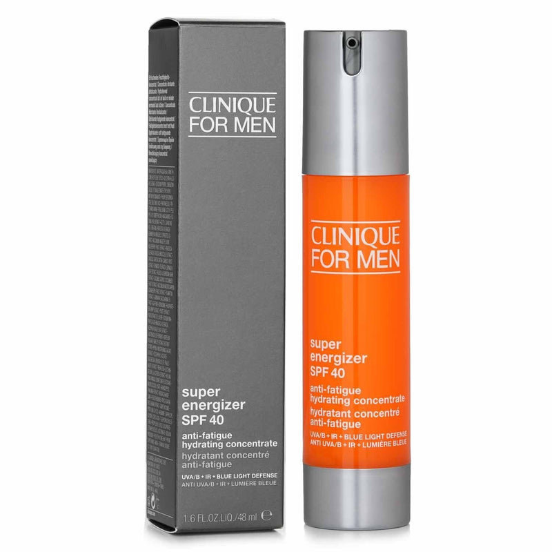 クリニーク  SE ハイドレーティング コンセントレート SPF40   48ml/1.6oz