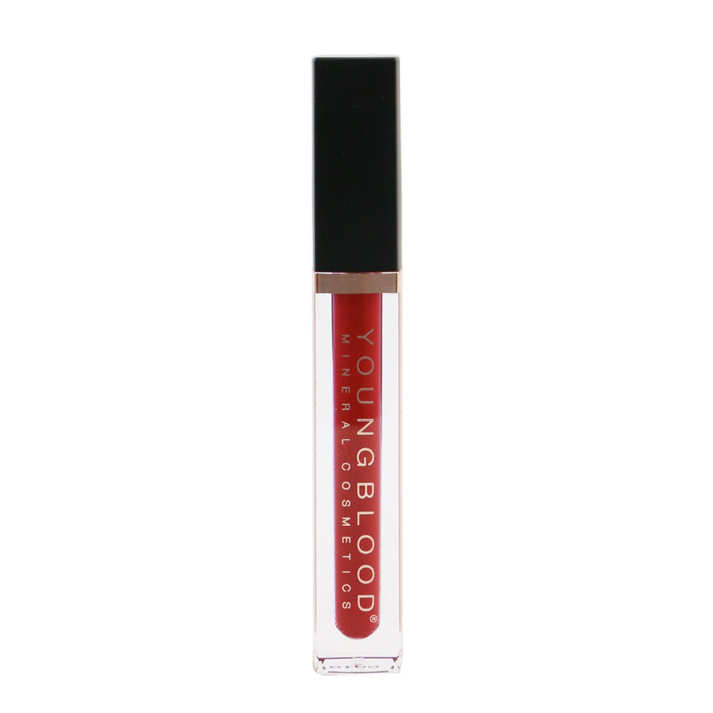 ヤングブラッド  ハイドレーティング リキッド リップ クリーム - # アイコニック (マット)   4.5ml/0.15oz