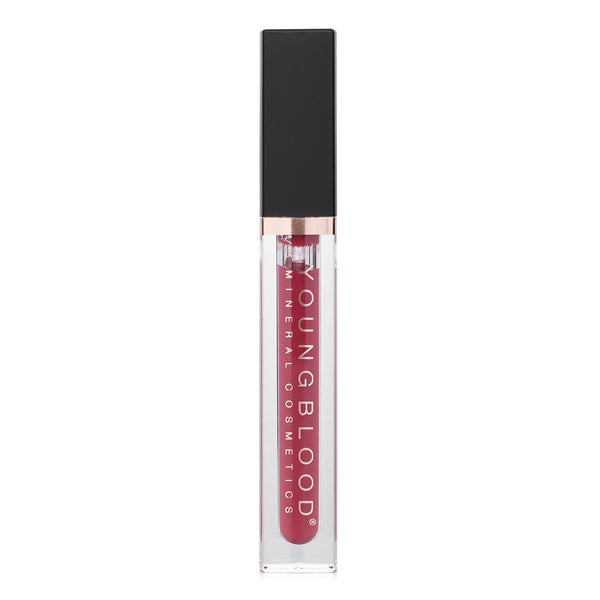 ヤングブラッド  ハイドレーティング リキッド リップ クリーム - # ラ ドルチェ ヴィータ (マット)   4.5ml/0.15oz