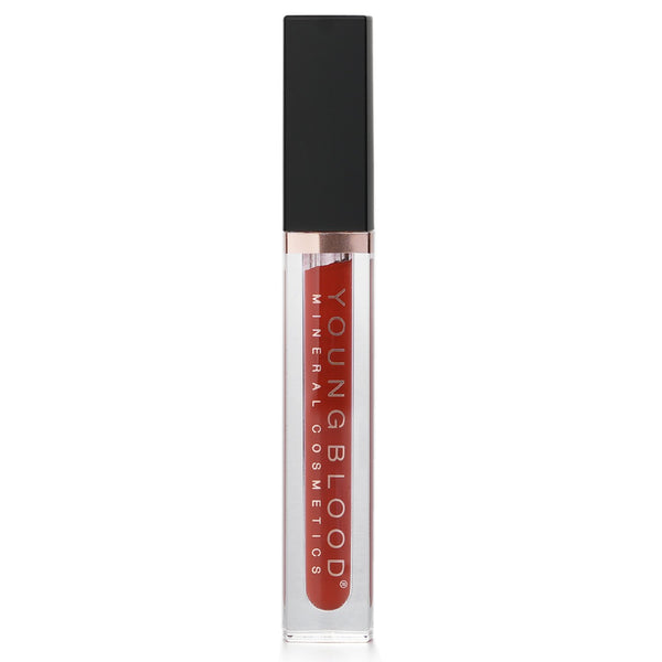ヤングブラッド  ハイドレーティング リキッド リップ クリーム - # ユーフォリア (マット)   4.5ml/0.15oz