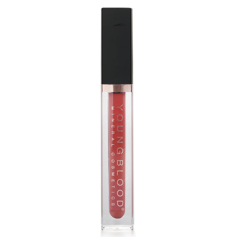 ヤングブラッド  ハイドレーティング リキッド リップ クリーム - # ベルベット ドリーム (マット)   4.5ml/0.15oz