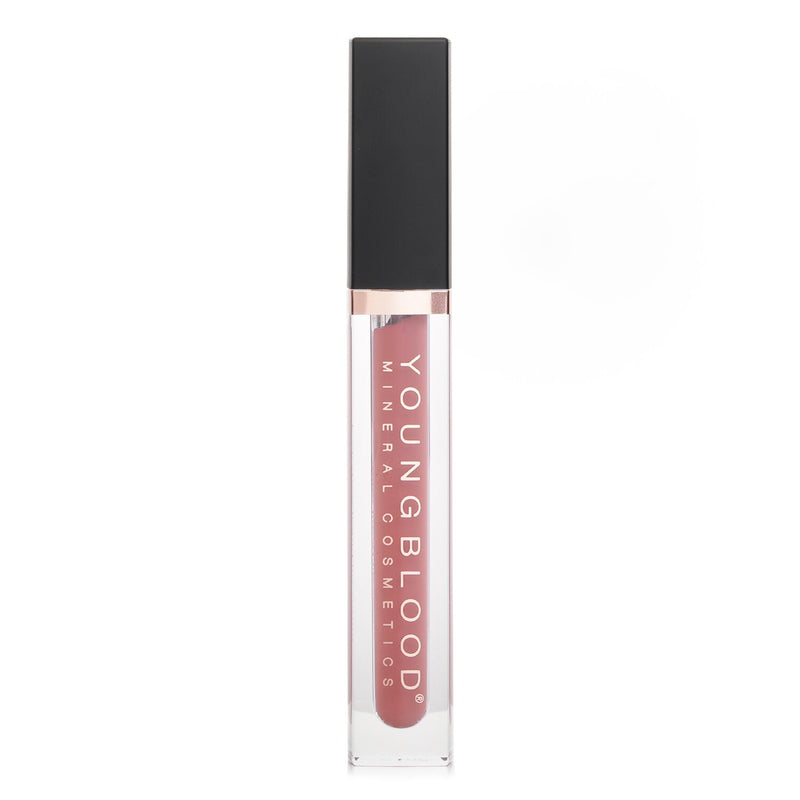 ヤングブラッド  ハイドレーティング リキッド リップ クリーム - # シック (マット)   4.5ml/0.15oz