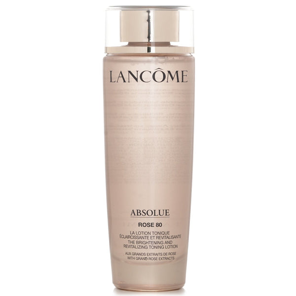 ランコム  アブソリュ ローズ 80 ザ ブライトニング & リバイタライジング トーニング ローション   150ml/5oz