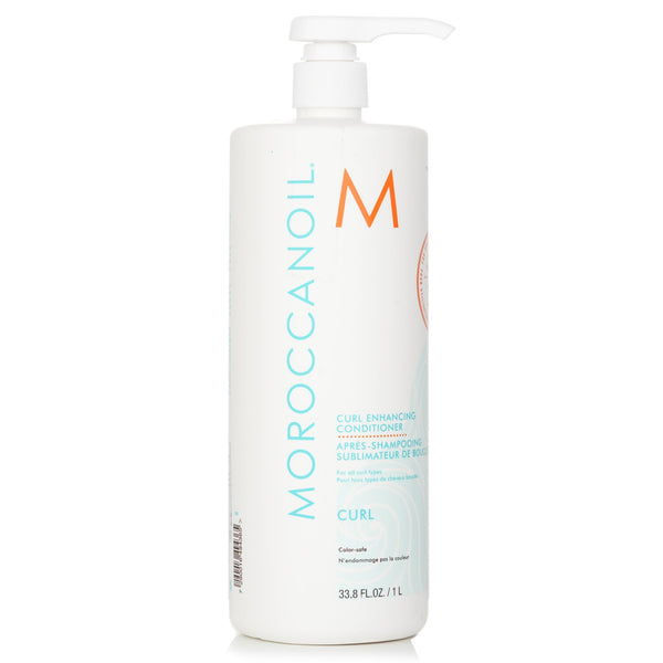 モロッカンオイル  カール エンハンシング コンディショナー - For オール カール タイプ (Salon Product)   1000ml/33.8oz
