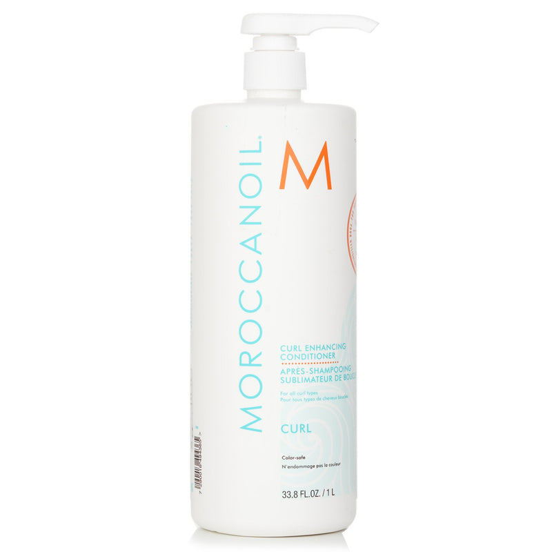 モロッカンオイル  カール エンハンシング コンディショナー - For オール カール タイプ (Salon Product)   1000ml/33.8oz