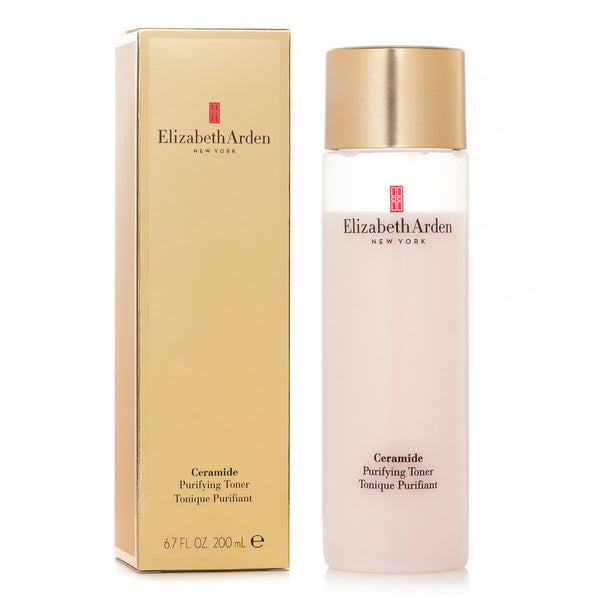 エリザベスアーデン  セラミド ピュリファイング トナー   200ml6.7oz