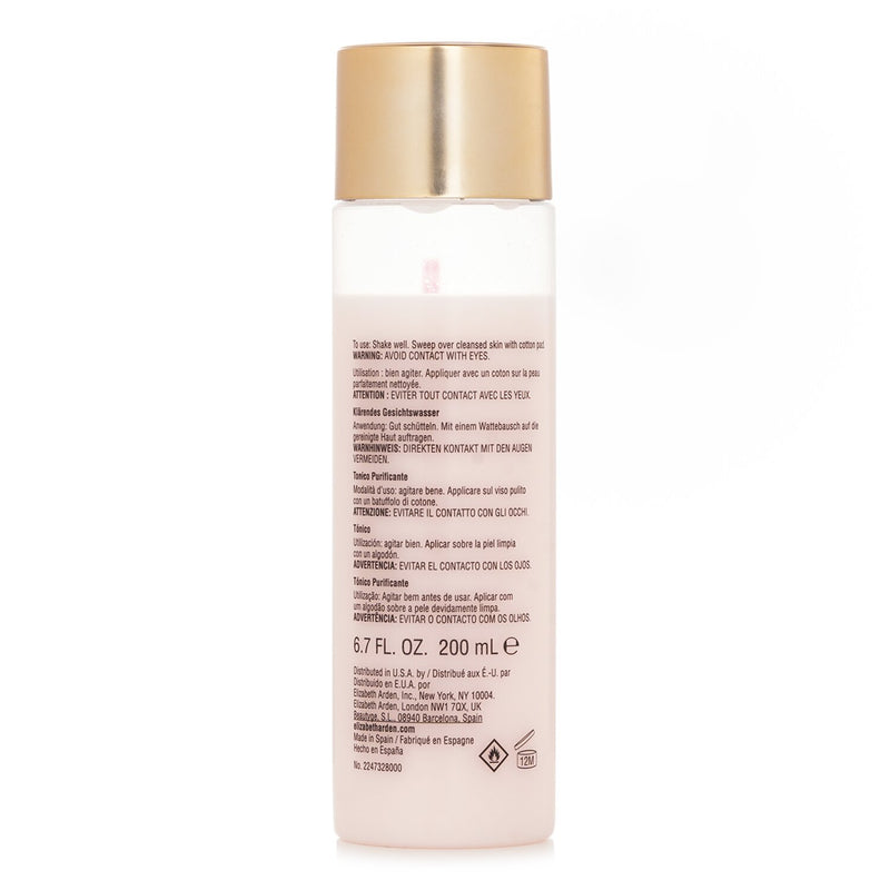 エリザベスアーデン  セラミド ピュリファイング トナー   200ml6.7oz