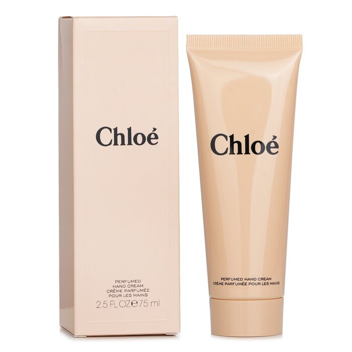 Chloe Perfumed Hand Cream 75ml/2.5oz