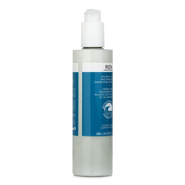 レン  アトランティク ケルプ And マグネシウム エナジング ハンド ローション   300ml/10.2oz