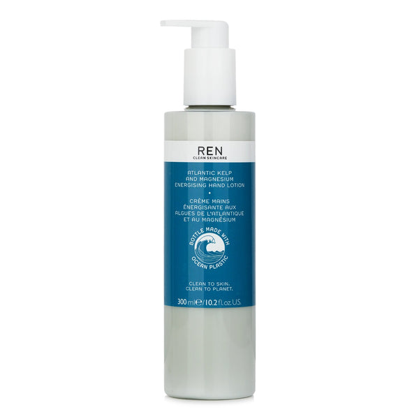 レン  アトランティク ケルプ And マグネシウム エナジング ハンド ローション   300ml/10.2oz