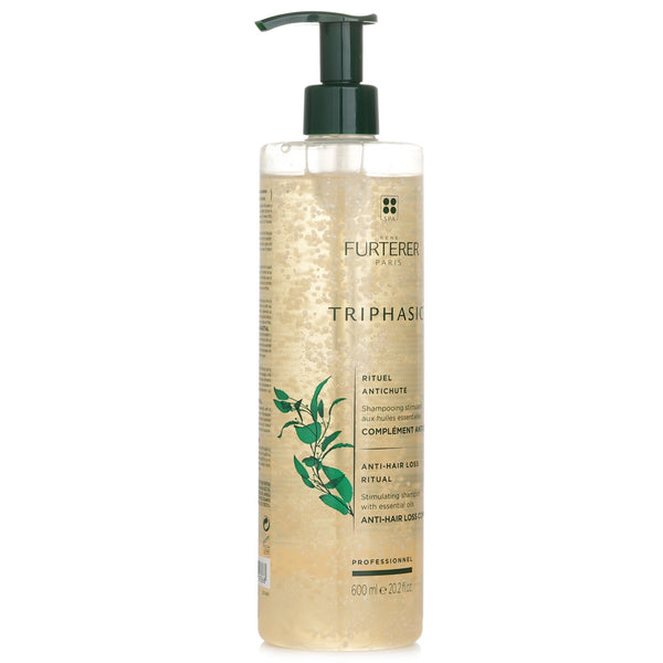 ルネ フルトレール  トライフェジック アンチ-ヘア ロス リチュアル スティミュレーティング シャンプー (Salon Product)   600ml/20.2oz