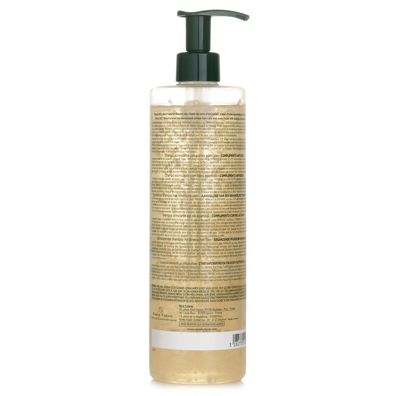 ルネ フルトレール  トライフェジック アンチ-ヘア ロス リチュアル スティミュレーティング シャンプー (Salon Product)   600ml/20.2oz