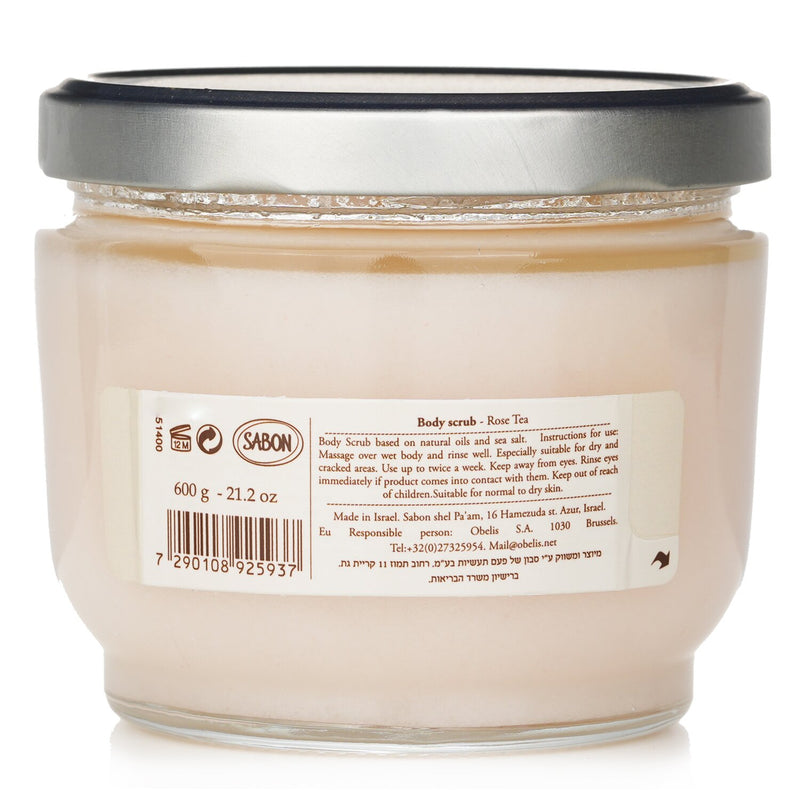 サボン  ボディスクラブ　ローズティー   600g/21.2oz