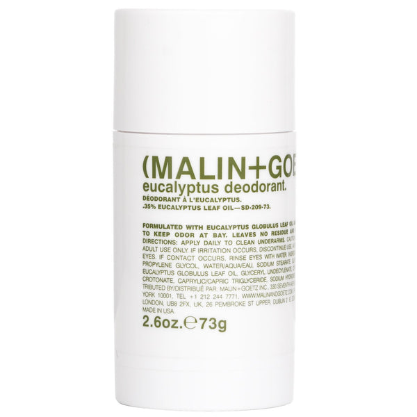 マリン+ゲッツ  ユーカリ デオドラント スティック   73g/2.6oz