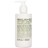 マリン+ゲッツ  ラム ハンド+ボディ ウォッシュ   250ml/8.5oz