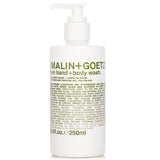 マリン+ゲッツ  ラム ハンド+ボディ ウォッシュ   250ml/8.5oz