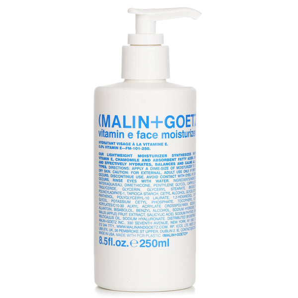 マリン+ゲッツ  ビタミン E フェイス モイスチャライザー   250ml/8.5oz