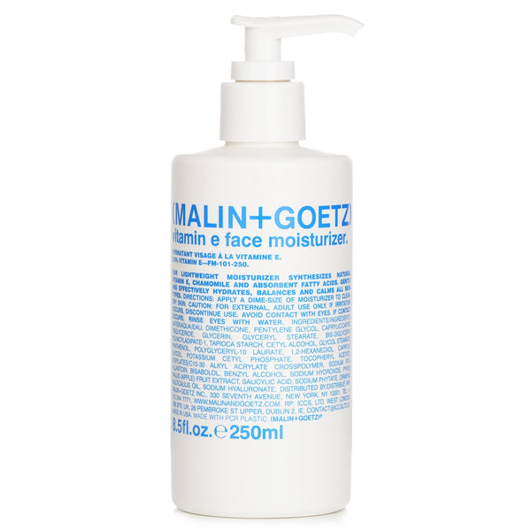 マリン+ゲッツ  ビタミン E フェイス モイスチャライザー   250ml/8.5oz
