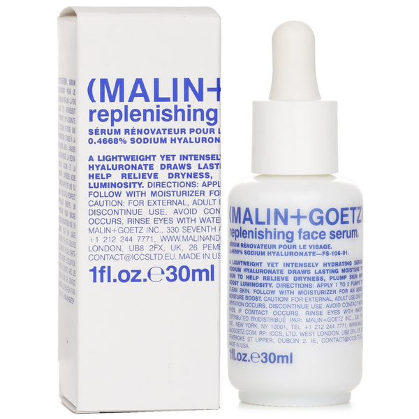 マリン+ゲッツ  リプレニッシング フェイス セラム   30ml/1oz