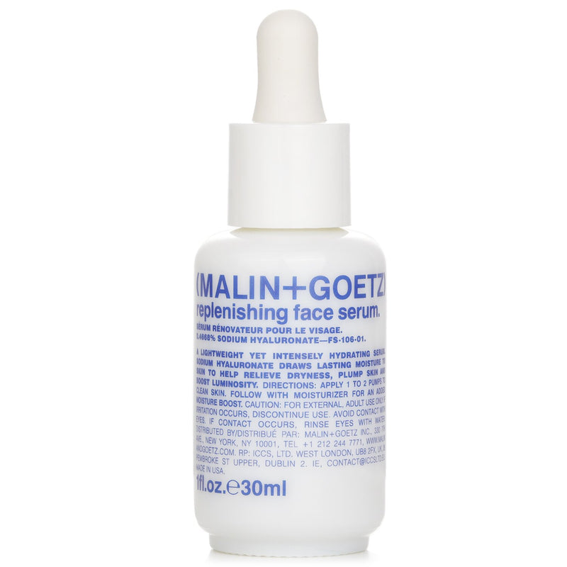 マリン+ゲッツ  リプレニッシング フェイス セラム   30ml/1oz
