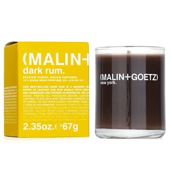 マリン+ゲッツ  Votive キャンドル - ダークラム   67g/2.35oz