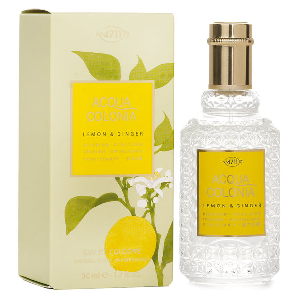 4711  アクアコロニア レモン&ジンジャー EDC SP   50ml/1.7oz