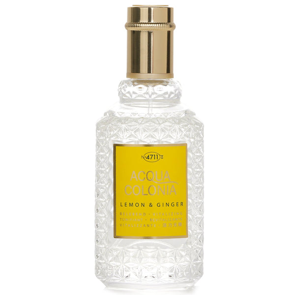 4711  アクアコロニア レモン&ジンジャー EDC SP   50ml/1.7oz