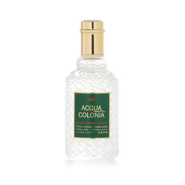 4711  アクアコロニア ブラッドオレンジ&バジル EDC SP   50ml/1.7oz