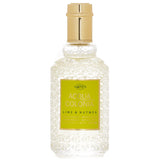 4711  アクアコロニア ライム&ナツメグ EDC SP   50ml/1.7oz