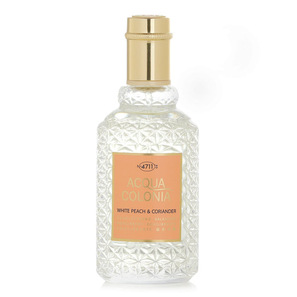 4711  アクア コロニア ホワイトピーチ&コリアンダー EDC SP   50ml/1.7oz