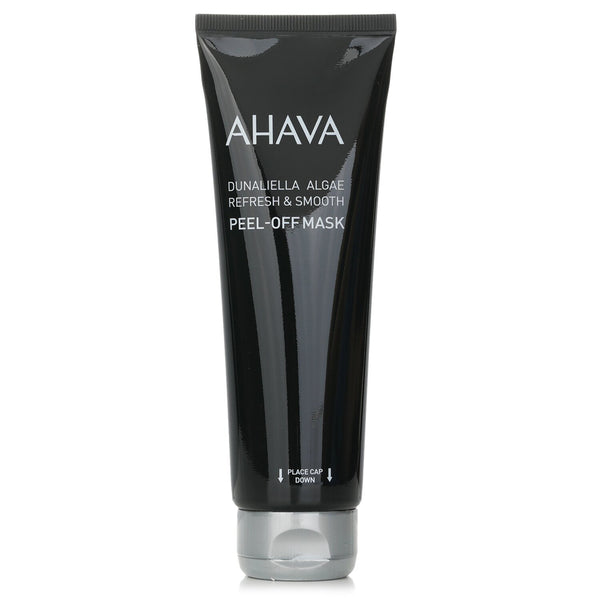 アハバ  ドゥナリエラ アルゲ リフレッシュ & スムーズ ピール-オフ マスク   125ml/4.2oz